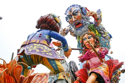 Associazione Smaniosa Il Carnevale